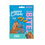 50 g Edgard & Cooper Bocaditos Grandes de Salmón y Pollo snack  para perros, , large indicador imagen numero 8